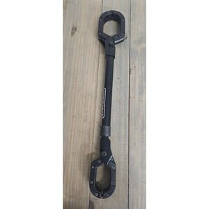 Saris Bike Beam Frame Adapter Unisex OS Black Bicycle Rack Accessory